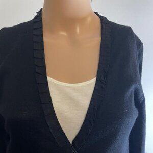 CARDIGAN - BLACK